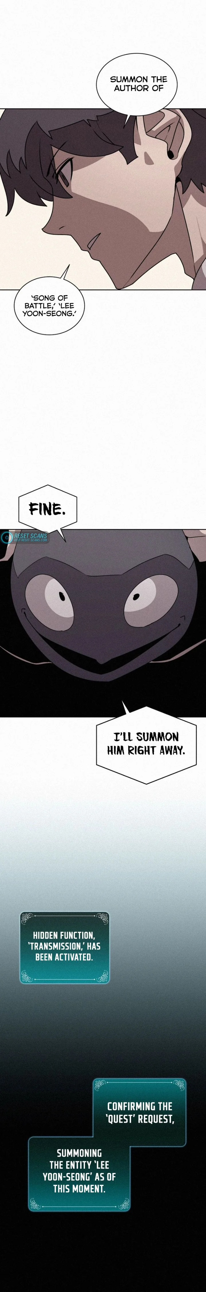 The Book Eating Magician - Chapter 103 Page 23