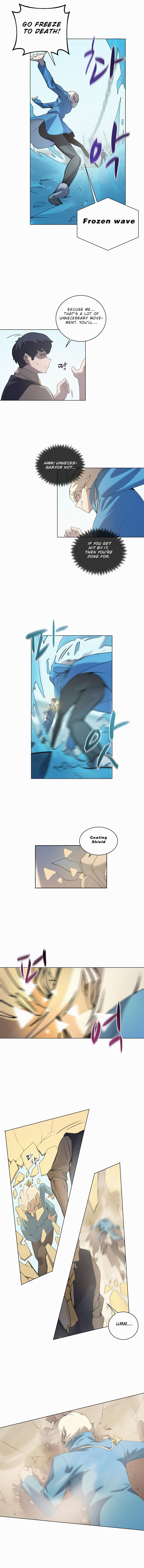 The Book Eating Magician - Chapter 22 Page 5