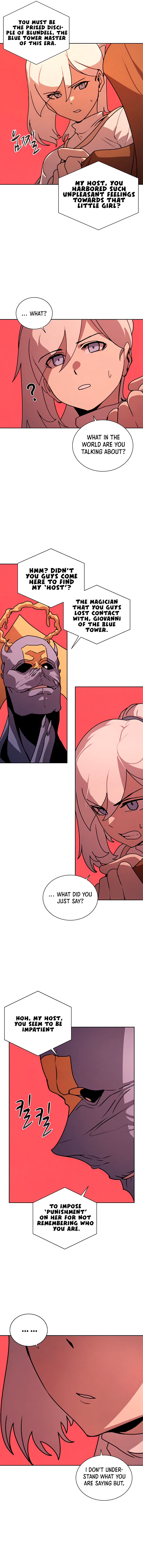 The Book Eating Magician - Chapter 39 Page 5