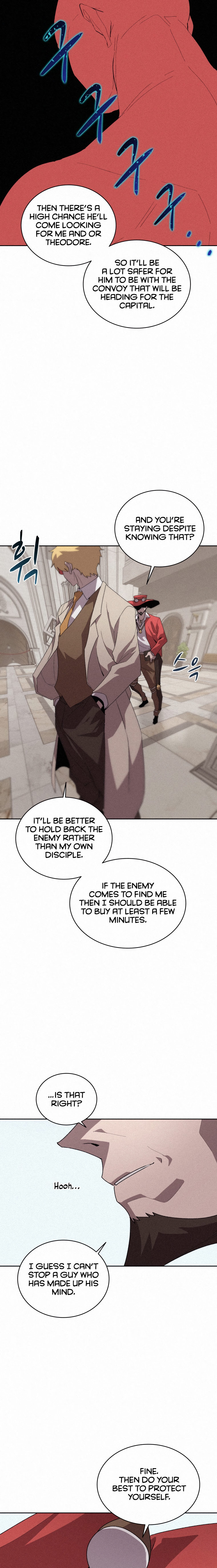 The Book Eating Magician - Chapter 57 Page 12