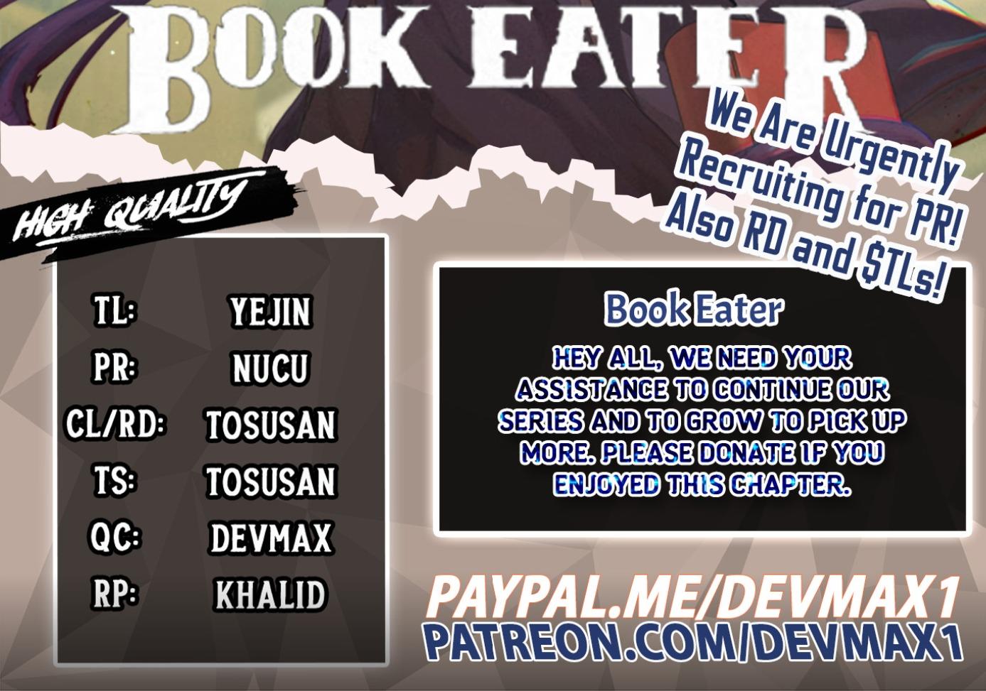 The Book Eating Magician - Chapter 83 Page 2