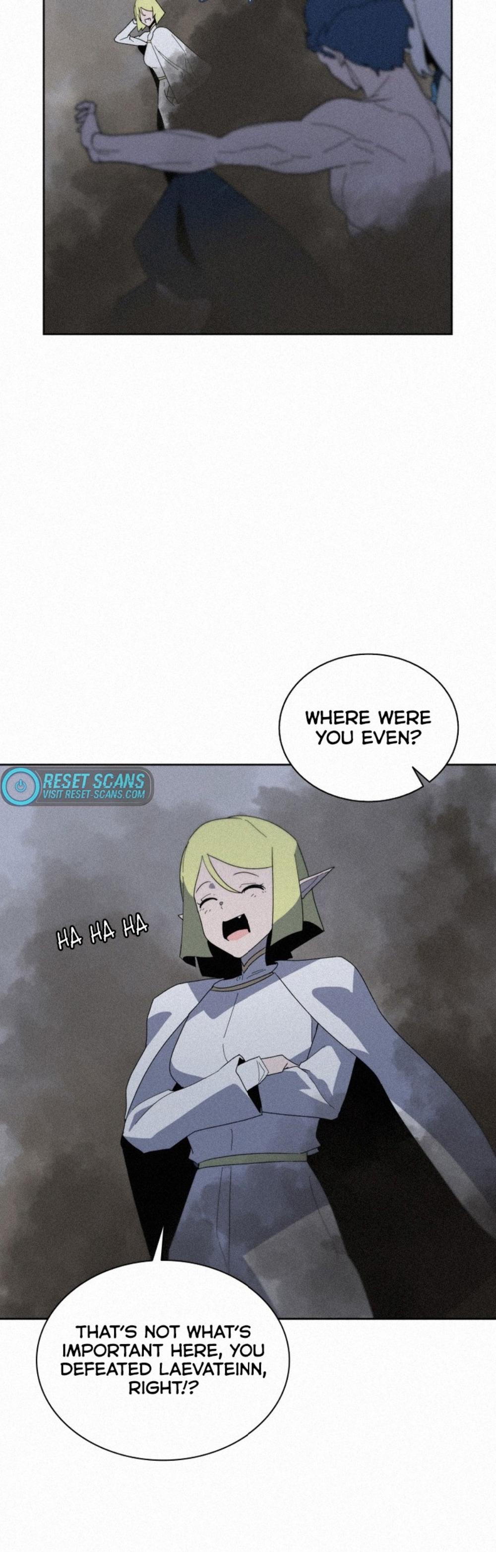 The Book Eating Magician - Chapter 83 Page 43