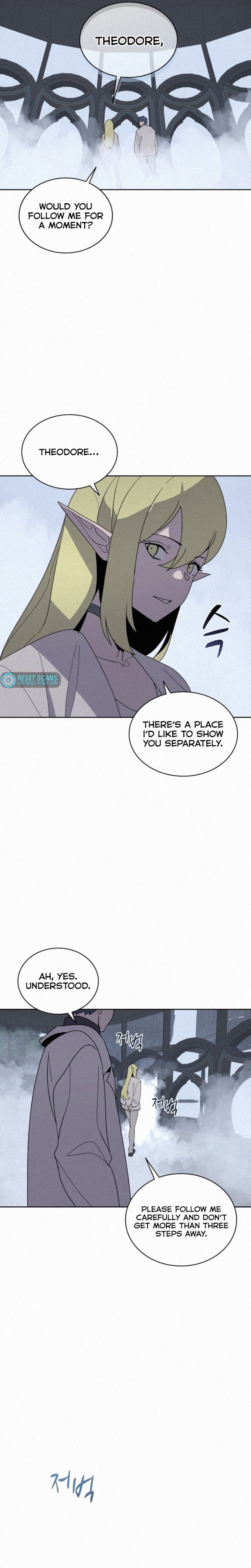 The Book Eating Magician - Chapter 85 Page 12