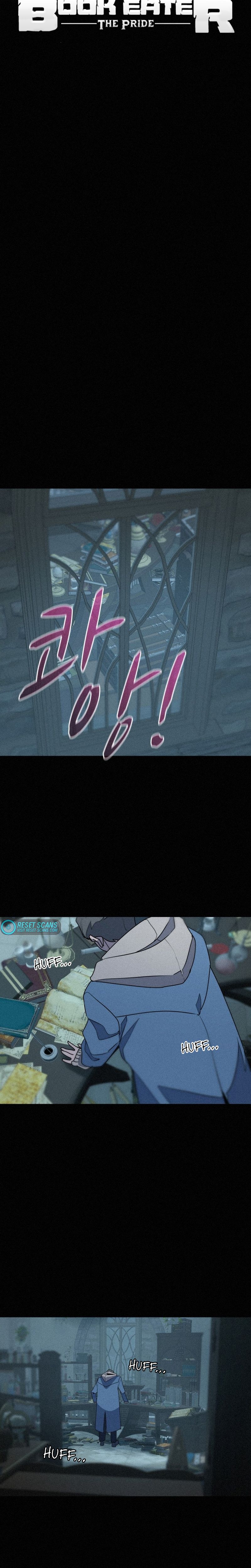 The Book Eating Magician - Chapter 92 Page 11