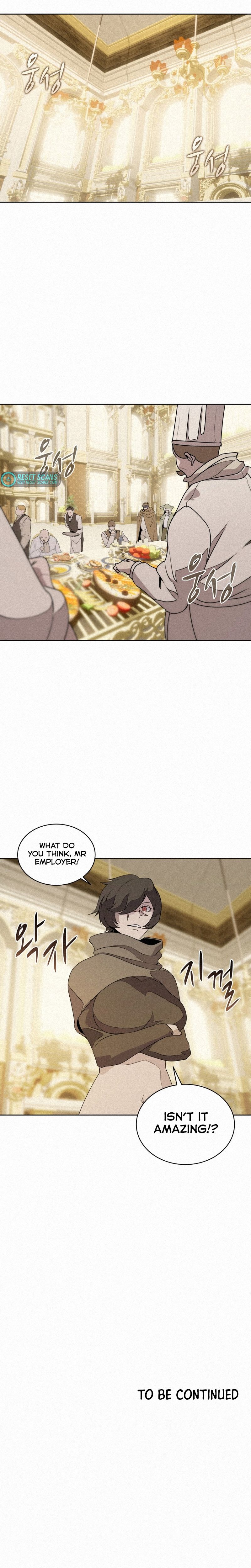 The Book Eating Magician - Chapter 93 Page 20