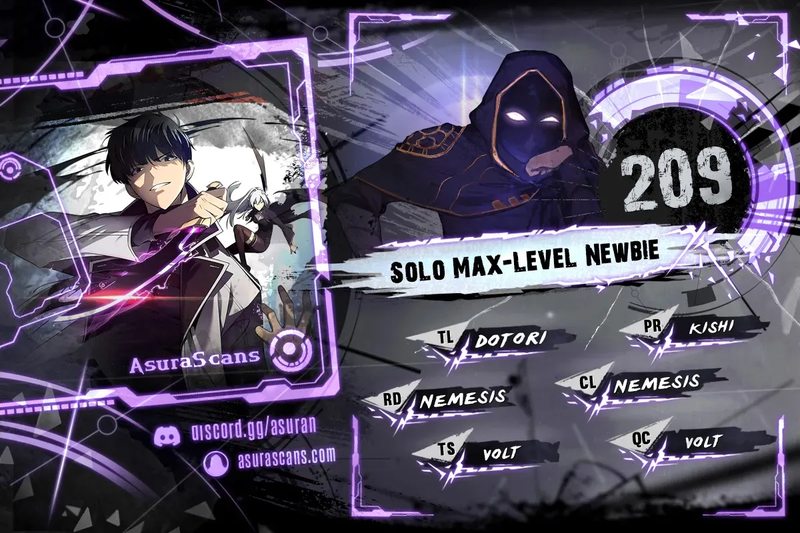 Solo Max-Level Newbie - Chapter 209 Page 1