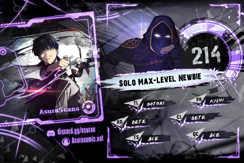Solo Max-Level Newbie - Chapter 214 Page 1