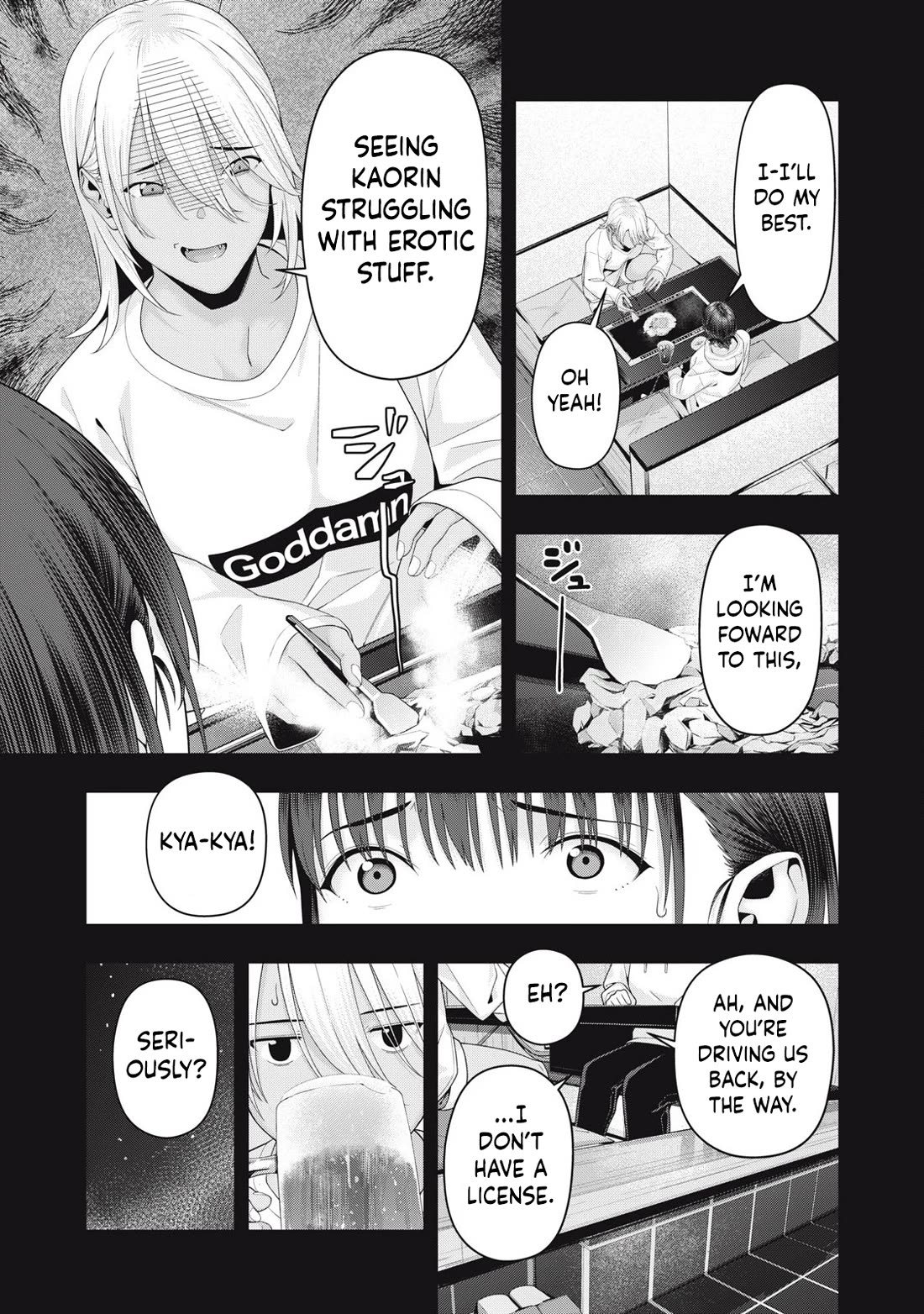 My Girlfriend's Friend - Chapter 100 Page 6