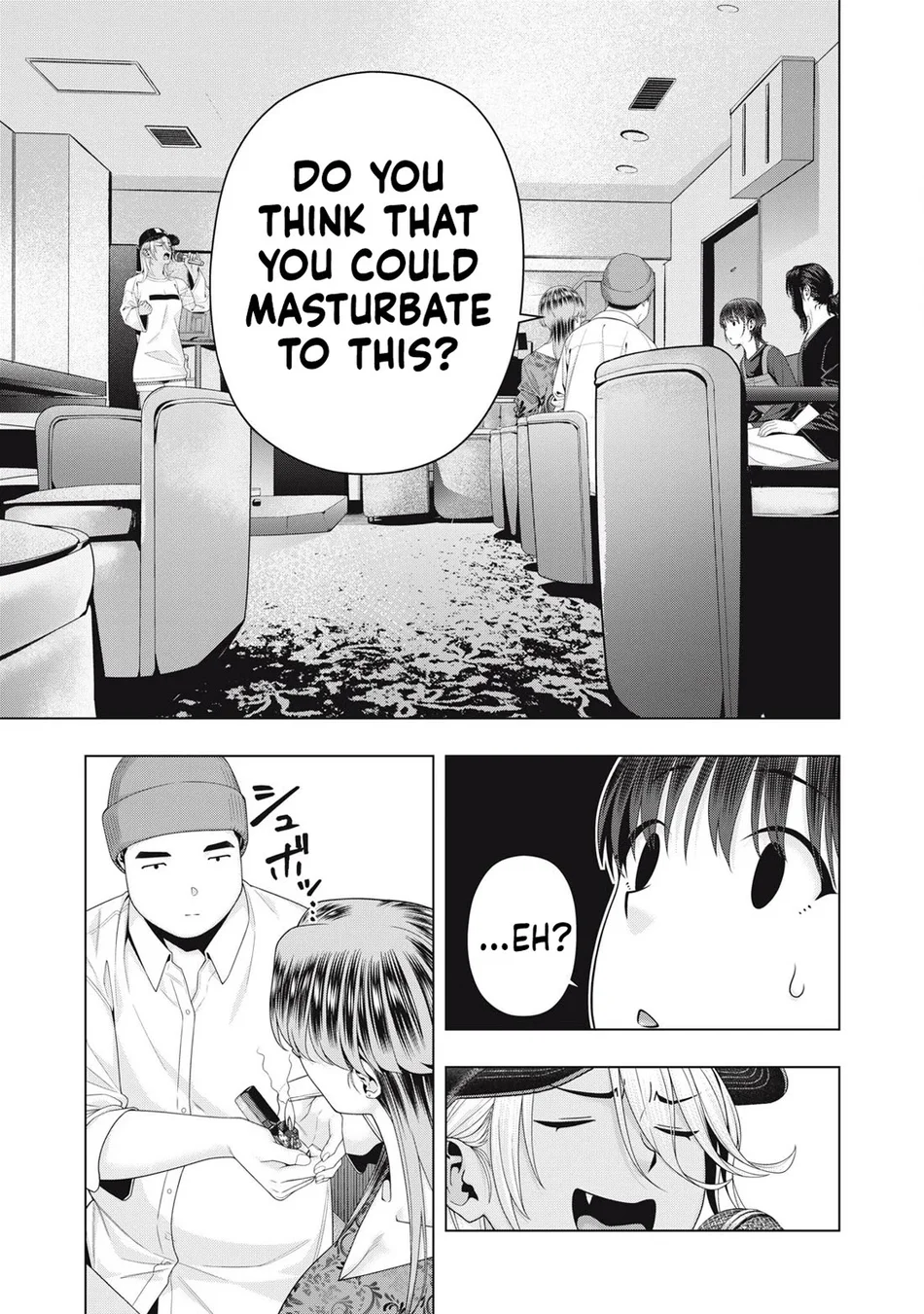 My Girlfriend's Friend - Chapter 102 Page 8