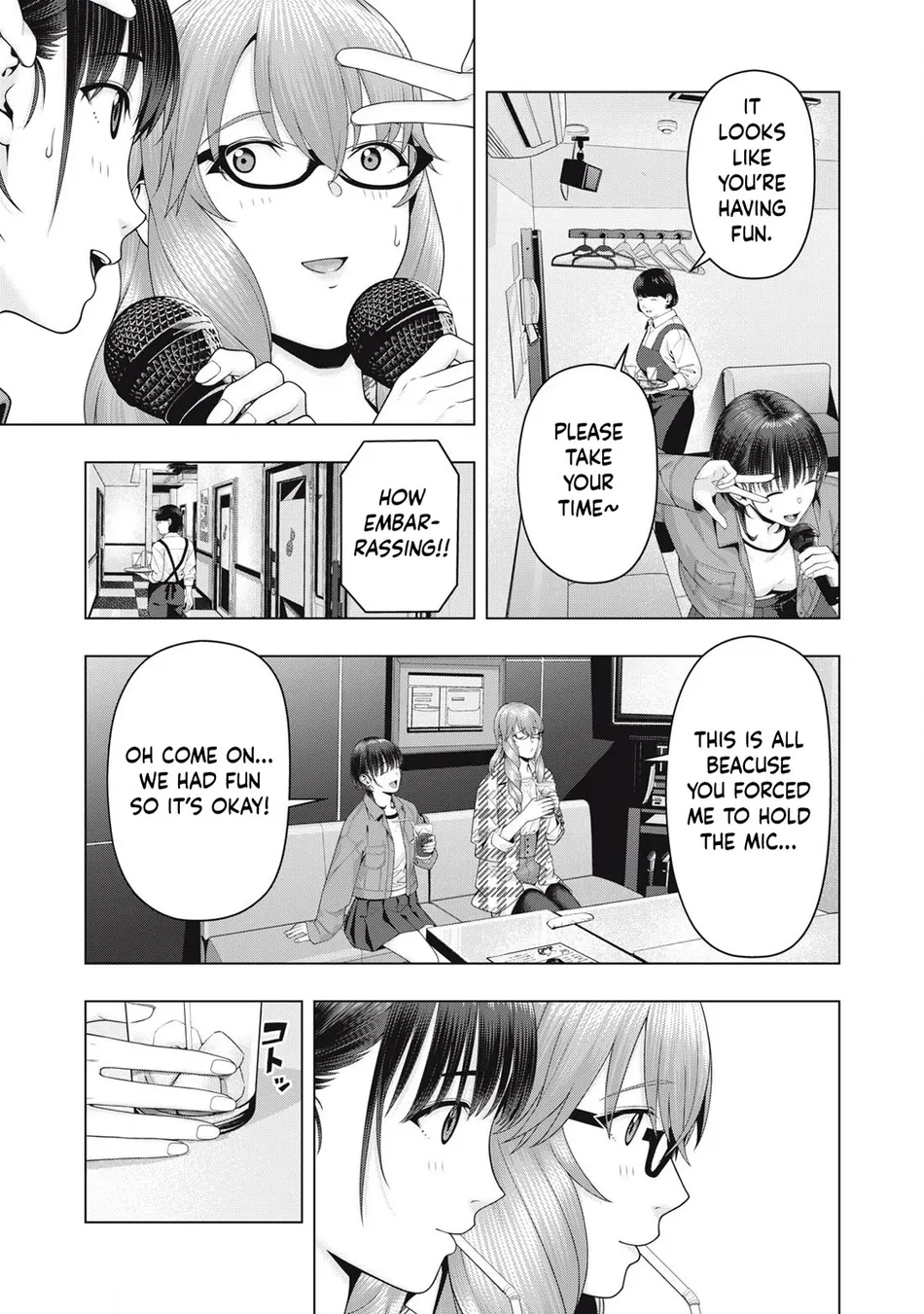 My Girlfriend's Friend - Chapter 104 Page 6