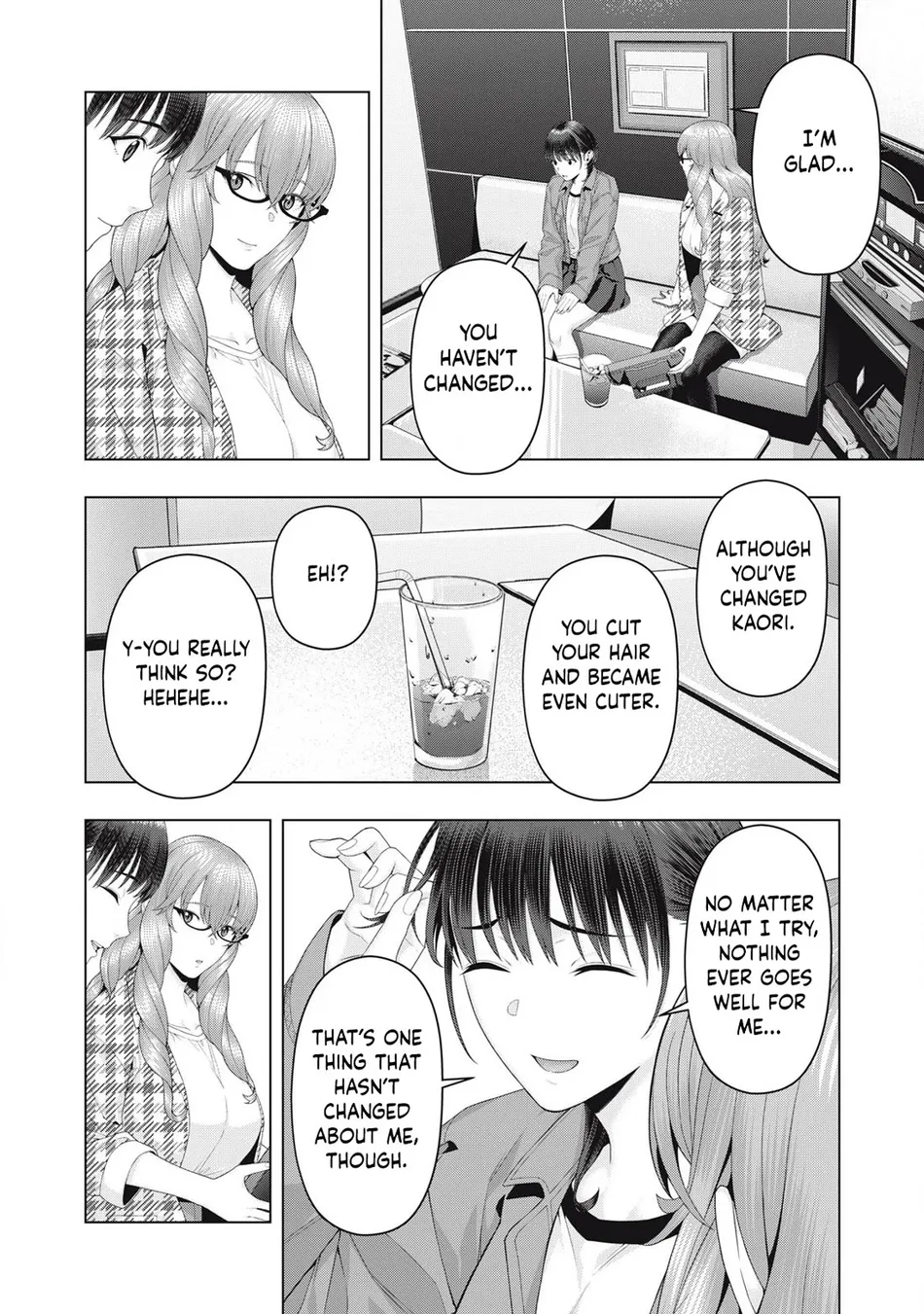 My Girlfriend's Friend - Chapter 104 Page 7