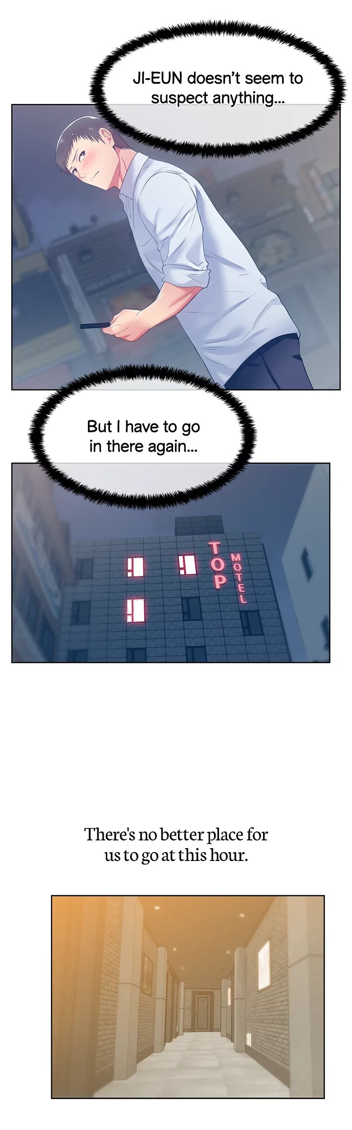 My Wife’s Friend - Chapter 17 Page 7