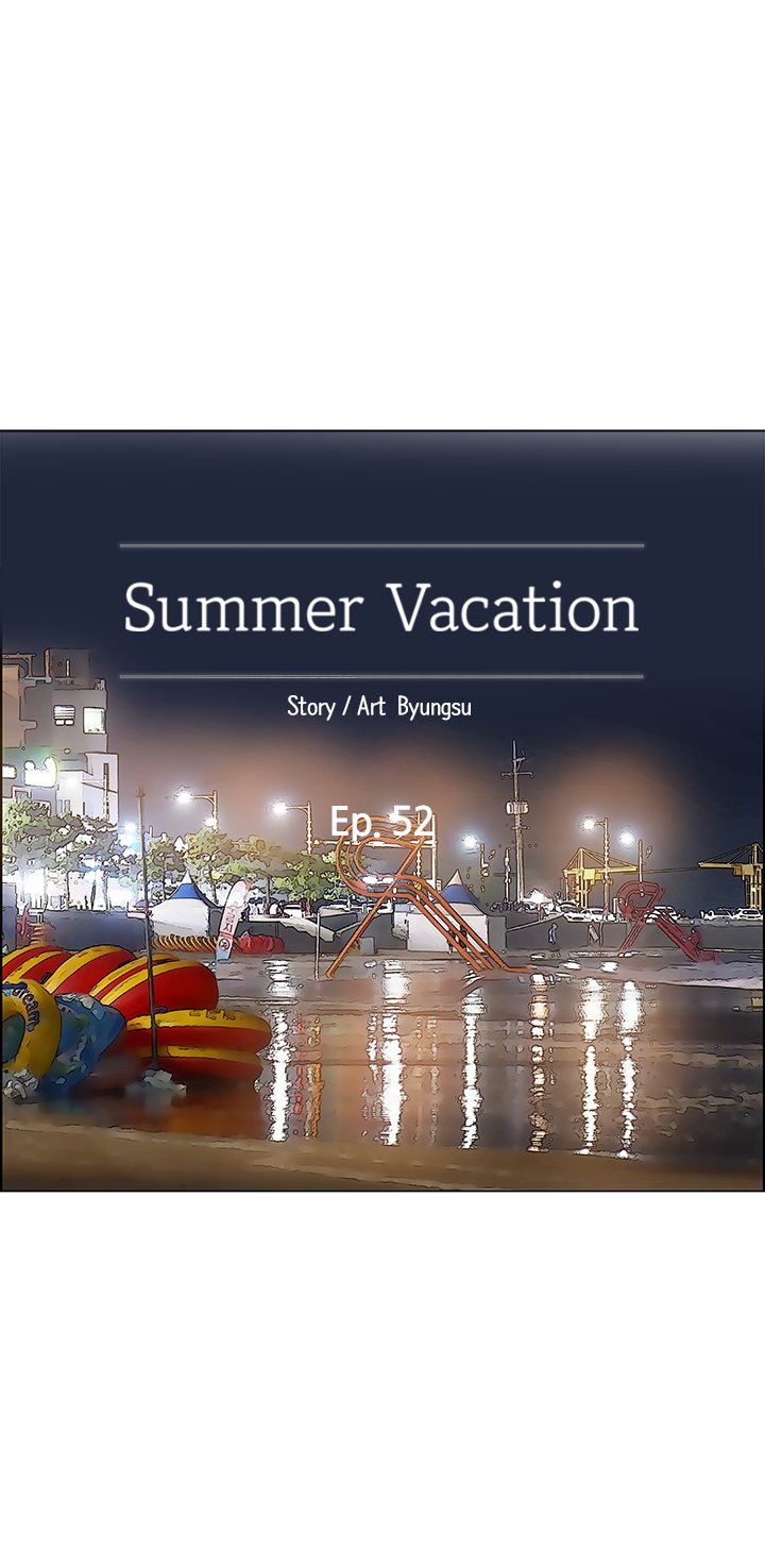 Summer Vacation - Chapter 52 Page 1