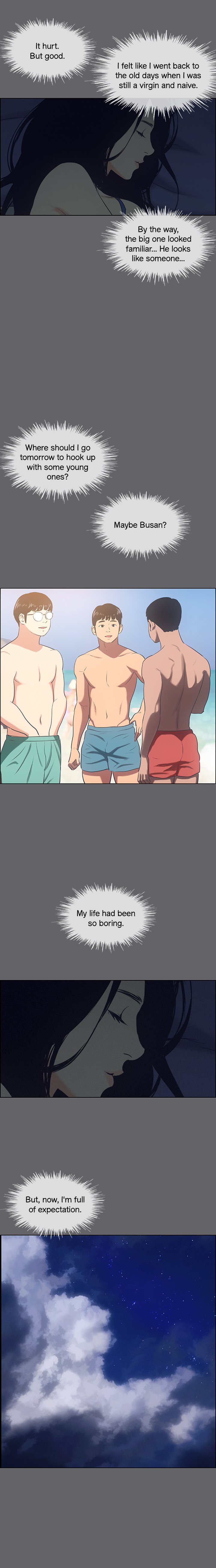 Summer Vacation - Chapter 56 Page 15