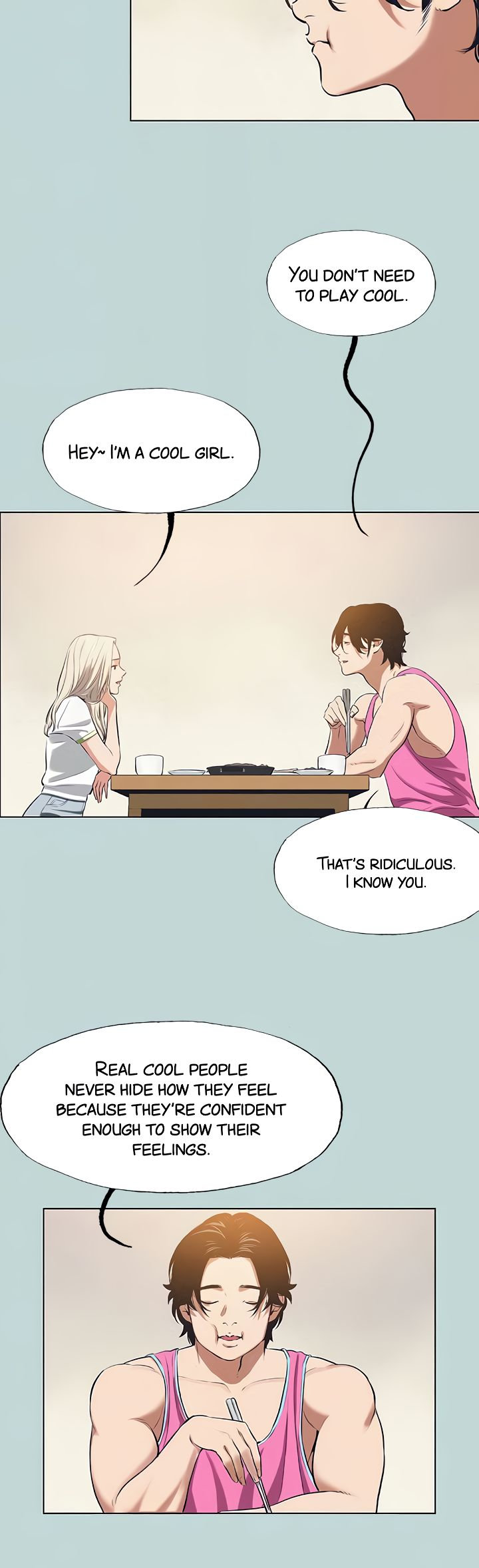 Summer Vacation - Chapter 75 Page 19