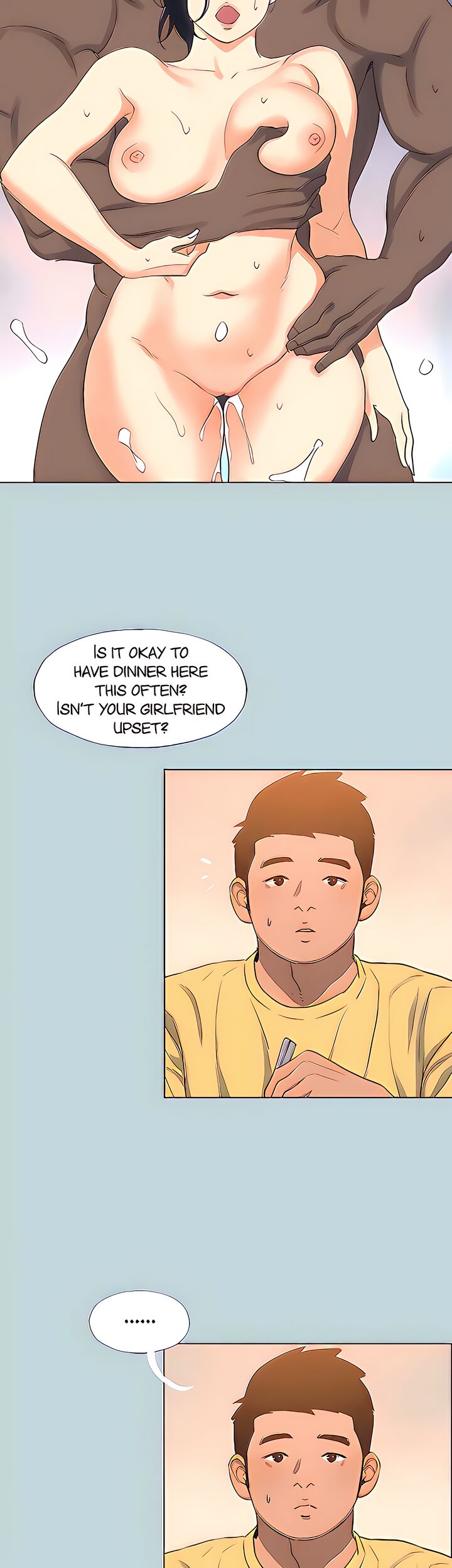 Summer Vacation - Chapter 90 Page 30