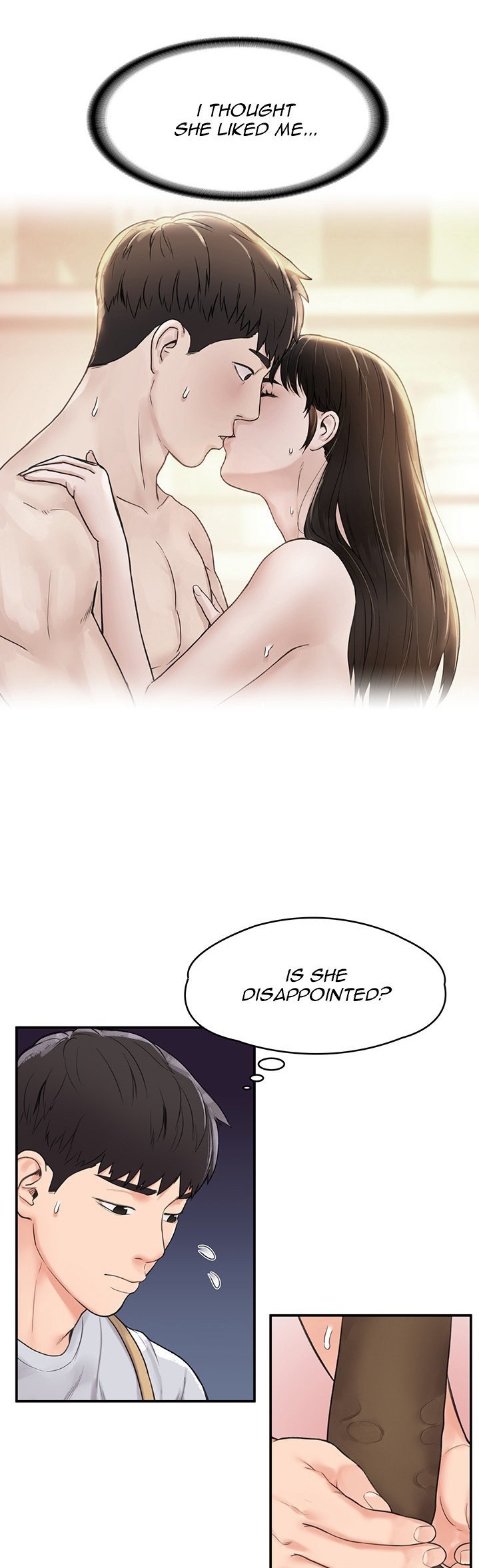 Campus Live - Chapter 12 Page 23