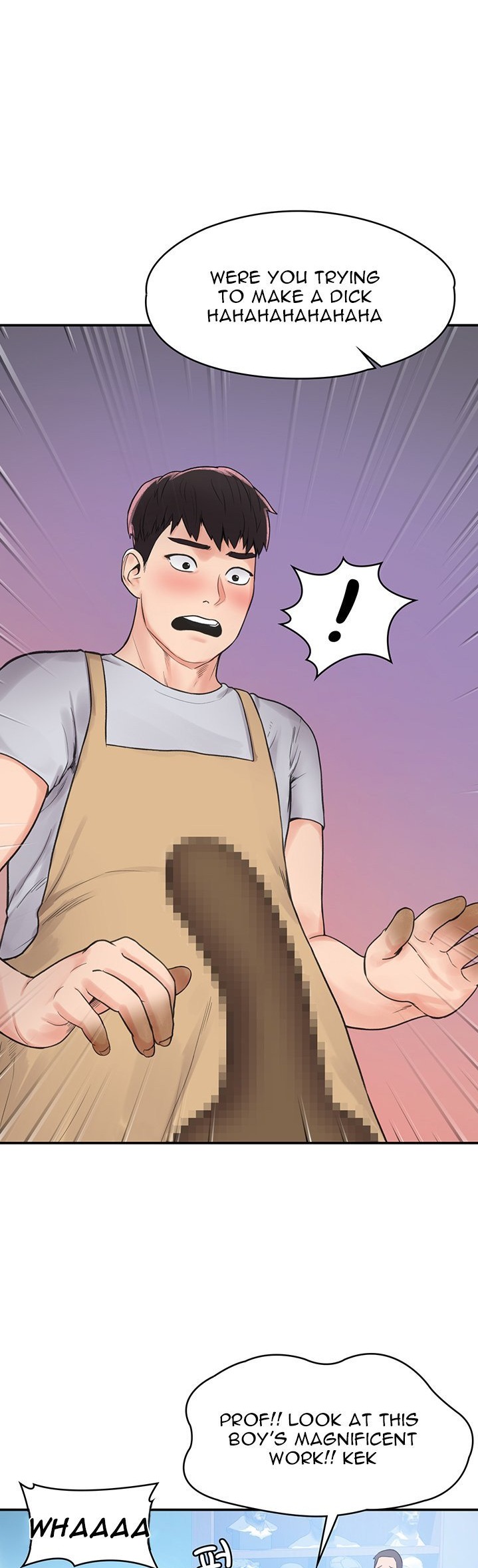 Campus Live - Chapter 12 Page 25