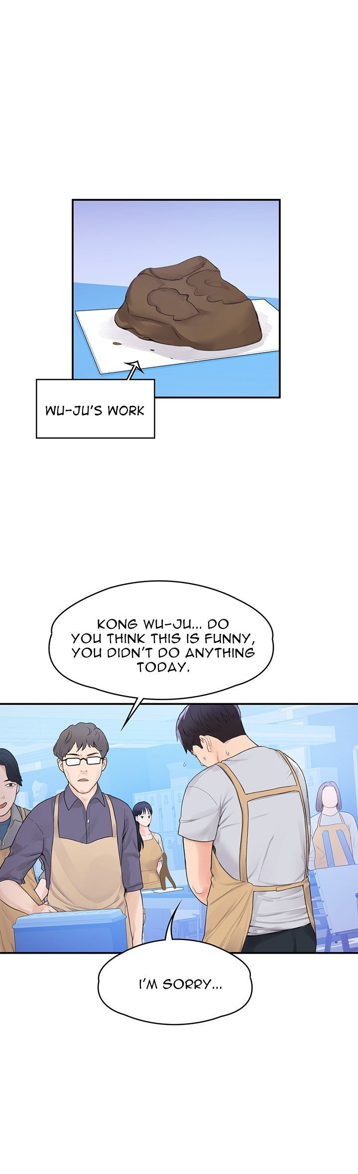 Campus Live - Chapter 12 Page 27