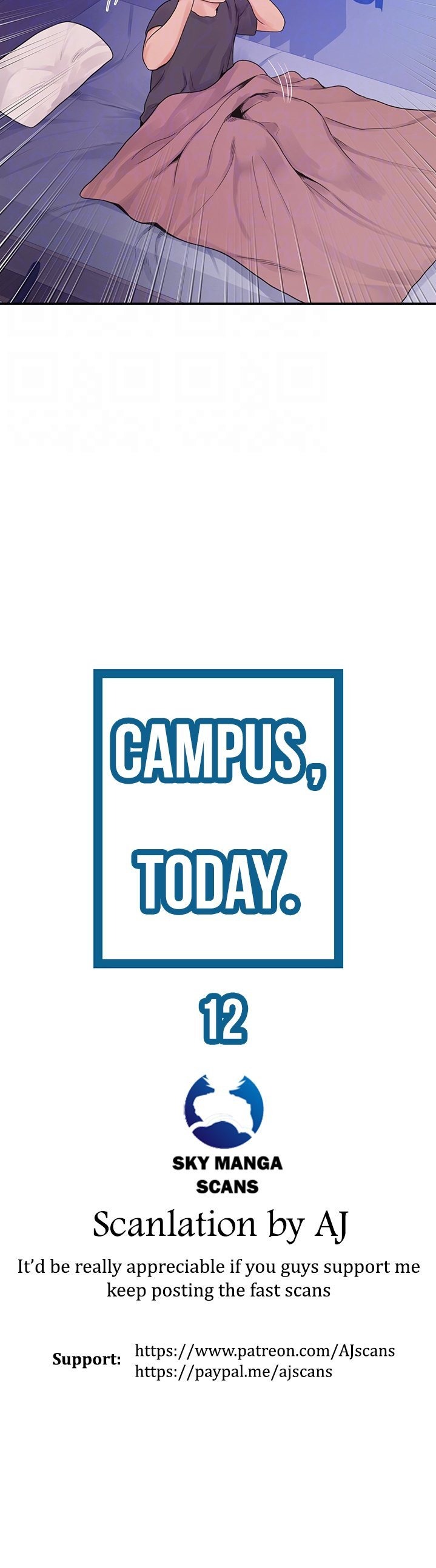 Campus Live - Chapter 12 Page 4