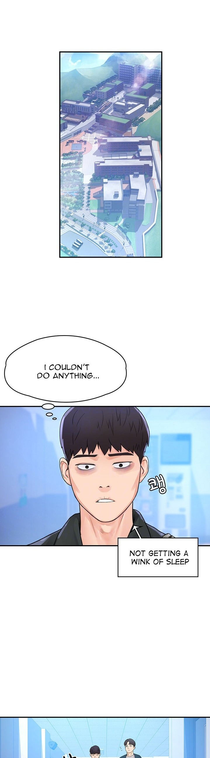 Campus Live - Chapter 12 Page 5