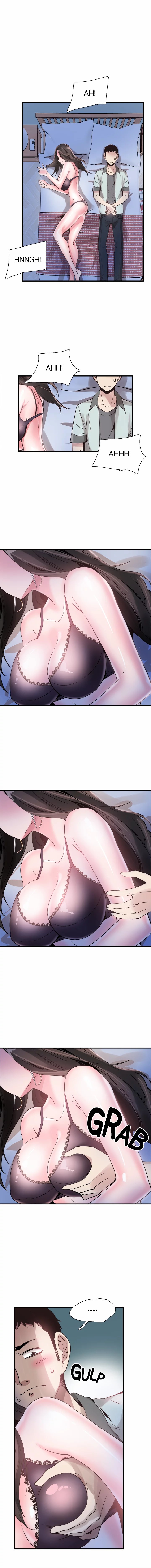 Campus Live - Chapter 23 Page 11