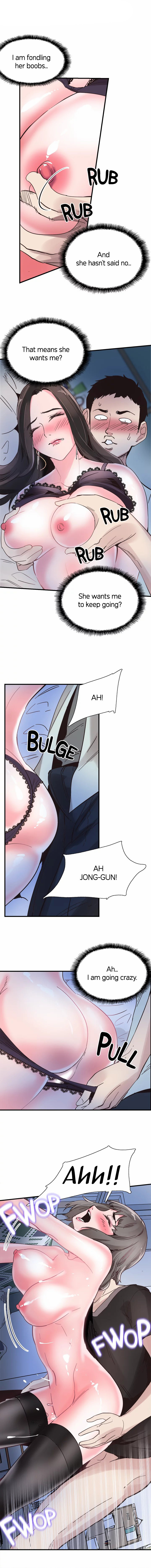 Campus Live - Chapter 23 Page 13