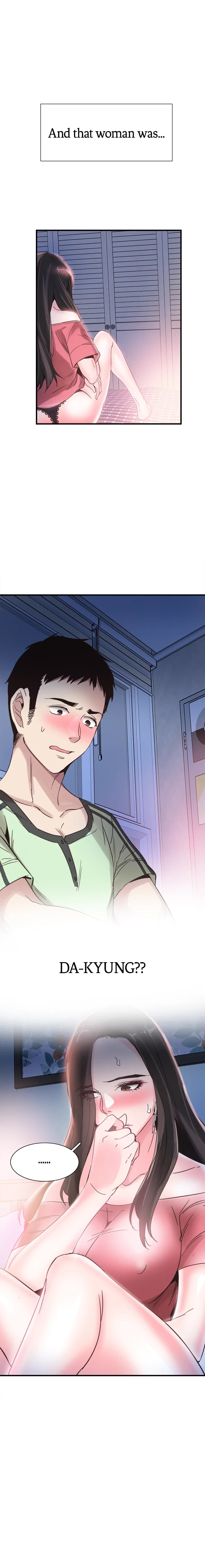 Campus Live - Chapter 25 Page 2