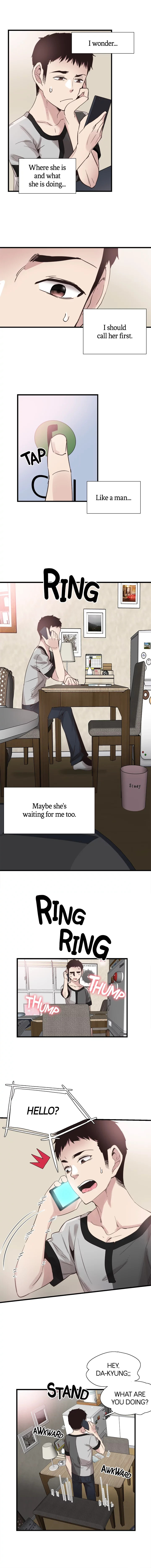 Campus Live - Chapter 25 Page 6