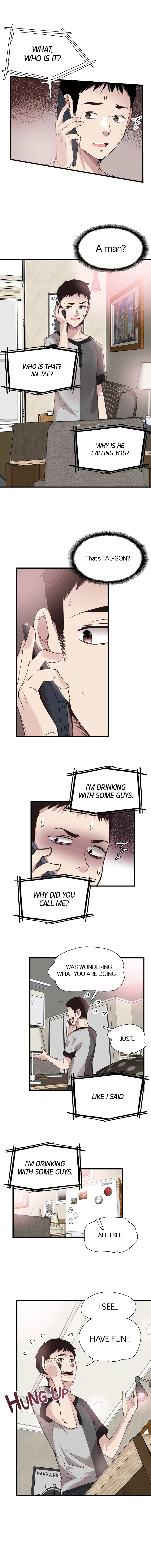 Campus Live - Chapter 25 Page 7