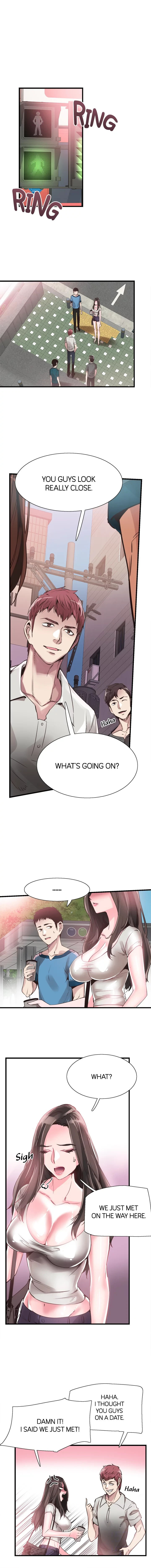 Campus Live - Chapter 28 Page 4