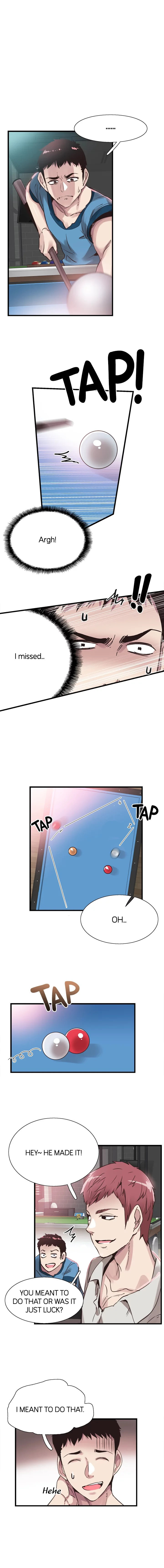 Campus Live - Chapter 29 Page 1