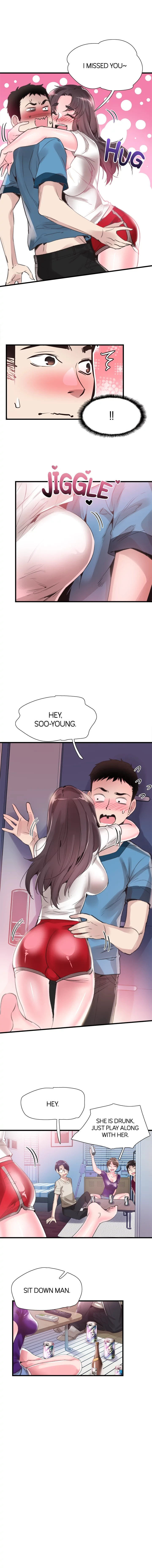 Campus Live - Chapter 29 Page 9