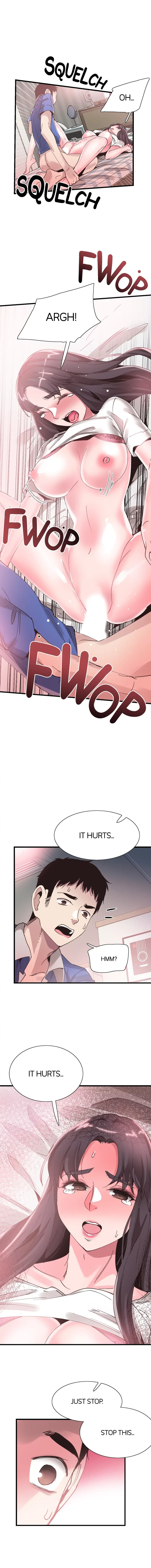 Campus Live - Chapter 32 Page 12