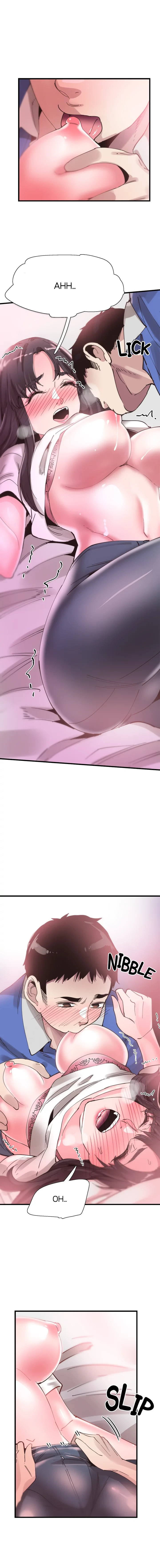 Campus Live - Chapter 32 Page 7