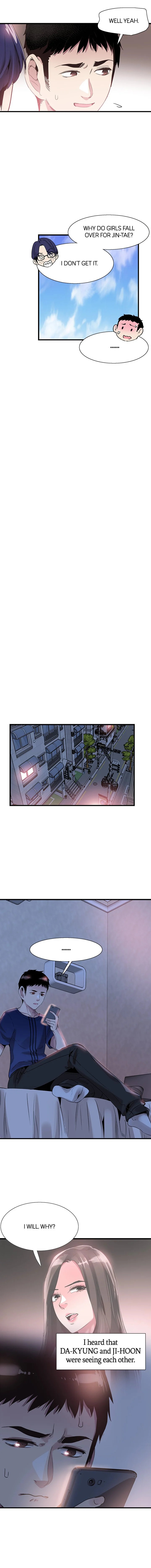 Campus Live - Chapter 36 Page 10