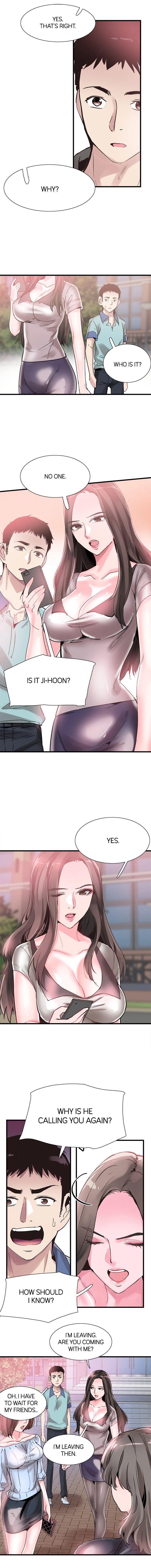 Campus Live - Chapter 36 Page 7