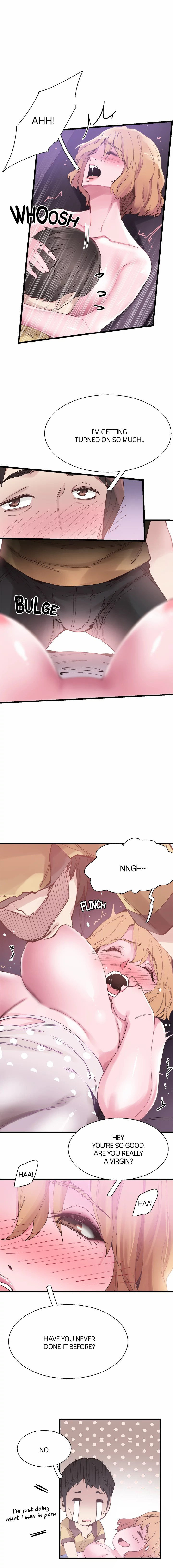 Campus Live - Chapter 6 Page 14