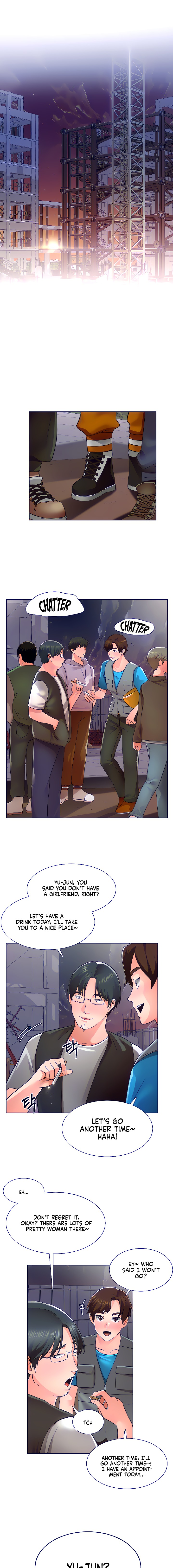 Nogada Romance - Chapter 4 Page 7