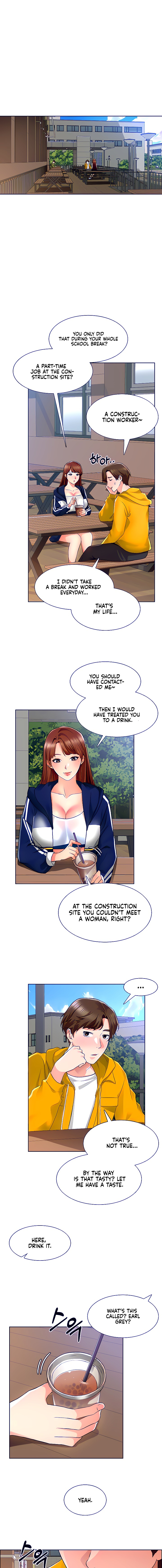 Nogada Romance - Chapter 6 Page 2