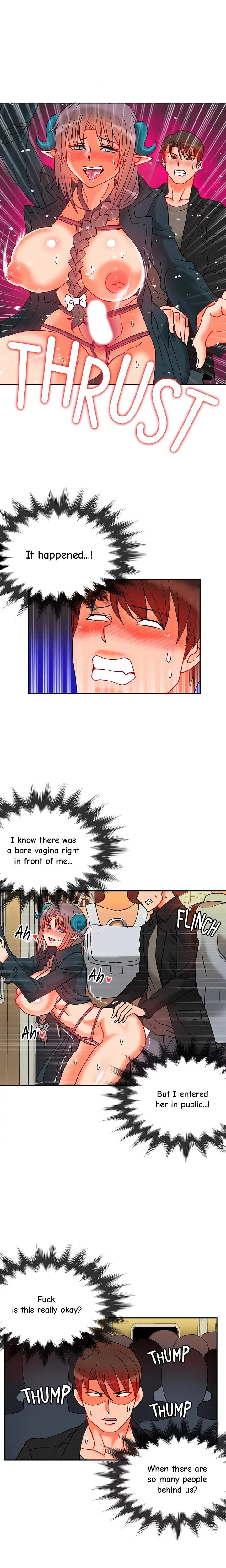 Johnson Contract - Chapter 32 Page 5