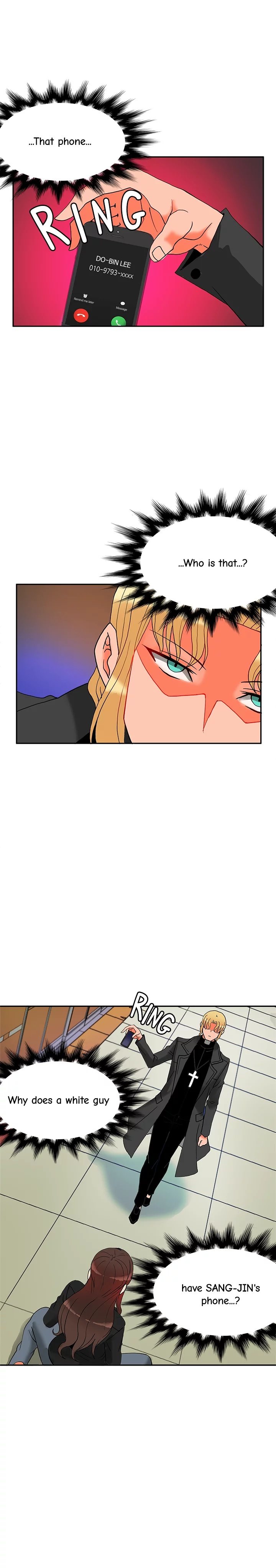 Johnson Contract - Chapter 35 Page 13