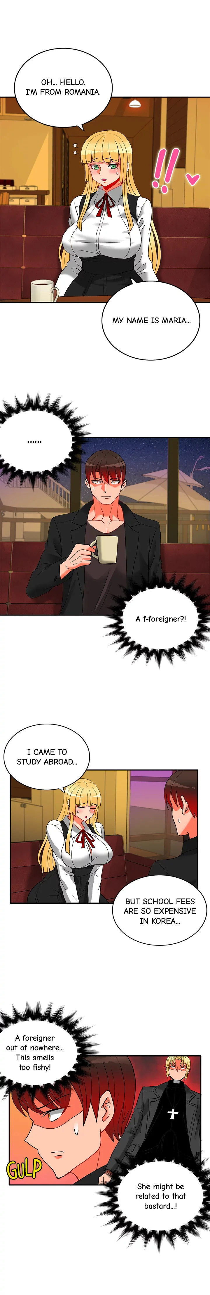 Johnson Contract - Chapter 42 Page 11