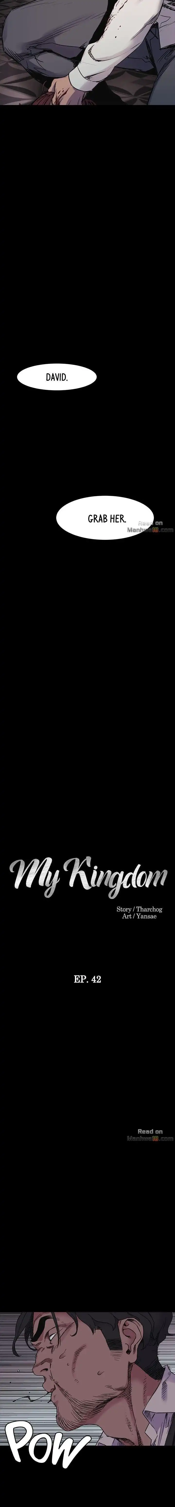 My Kingdom (Silent War) - Chapter 42 Page 2