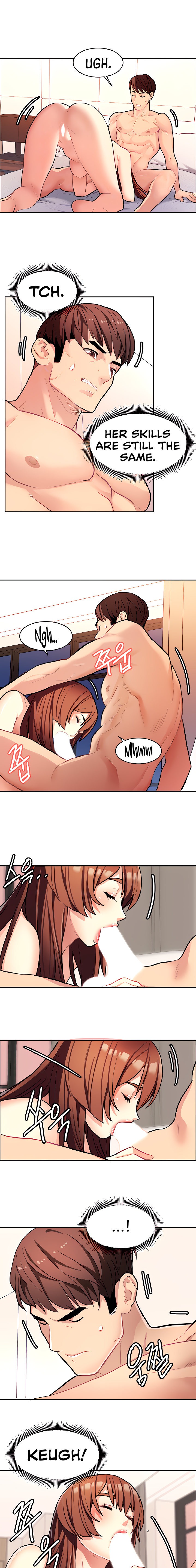 Punishments for Bad Girls - Chapter 10 Page 6