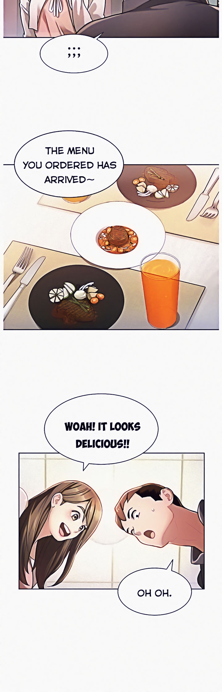 Punishments for Bad Girls - Chapter 2 Page 20