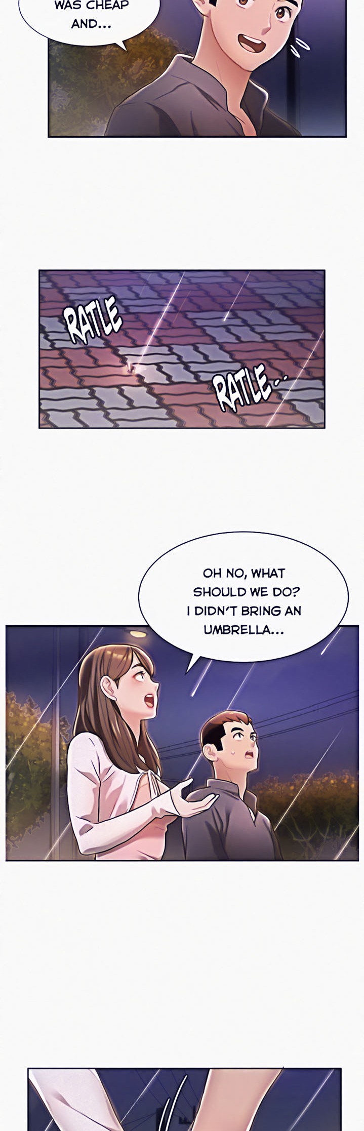 Punishments for Bad Girls - Chapter 2 Page 26