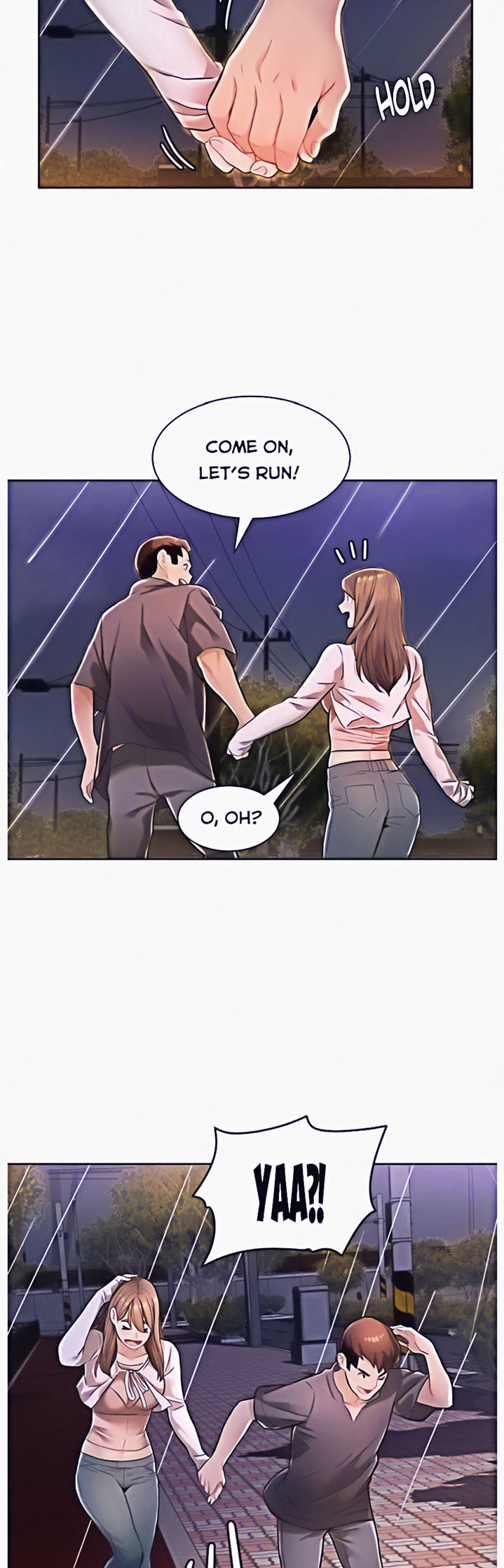 Punishments for Bad Girls - Chapter 2 Page 27