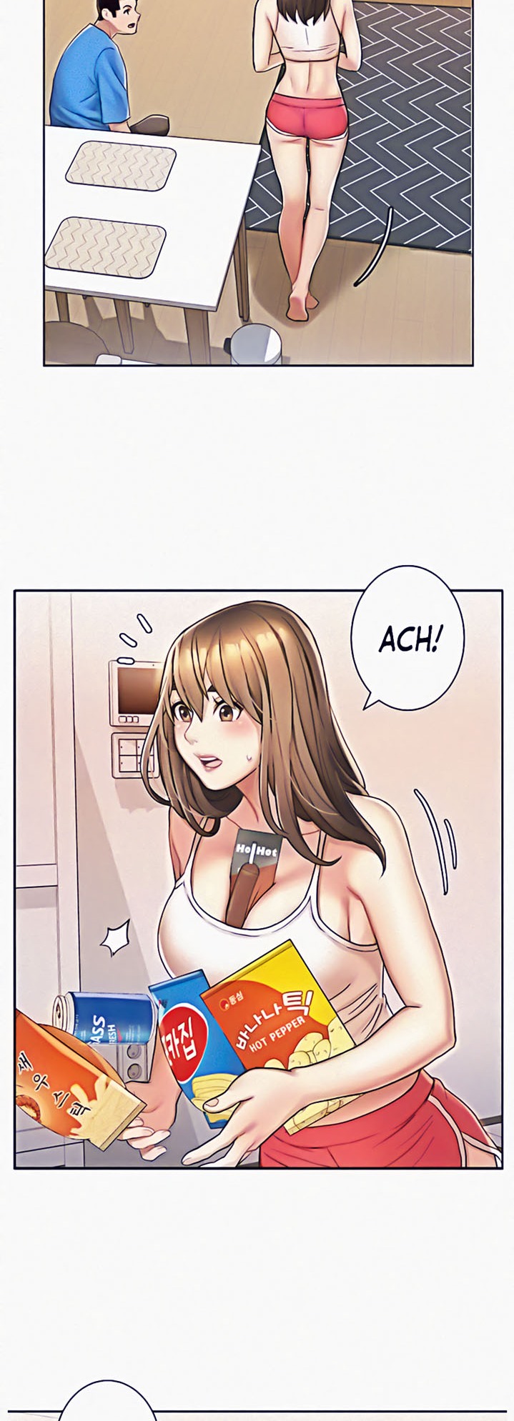 Punishments for Bad Girls - Chapter 2 Page 45