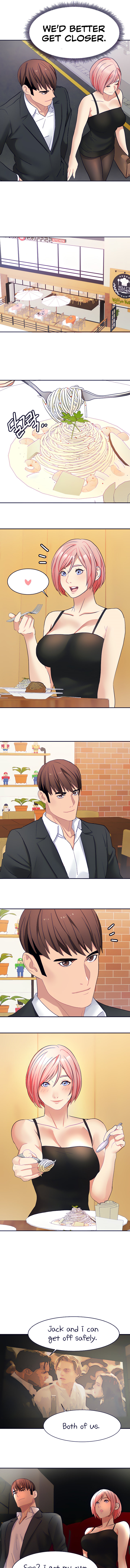 Punishments for Bad Girls - Chapter 24 Page 4